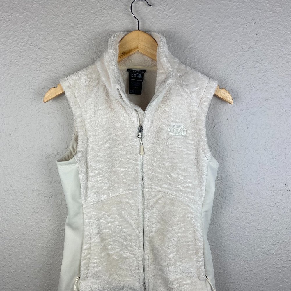 The North Face Women's Fleece Full Zip Vest